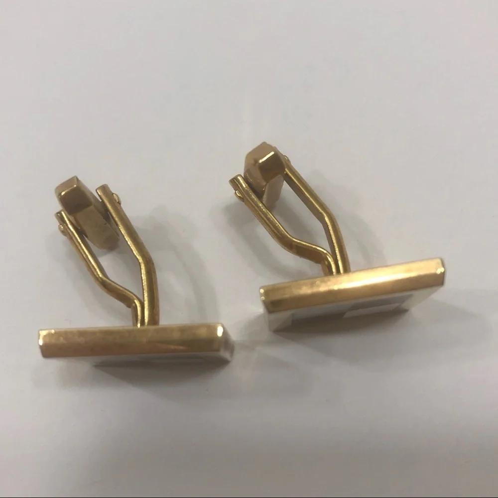 Vintage 1960’s Cuff Links